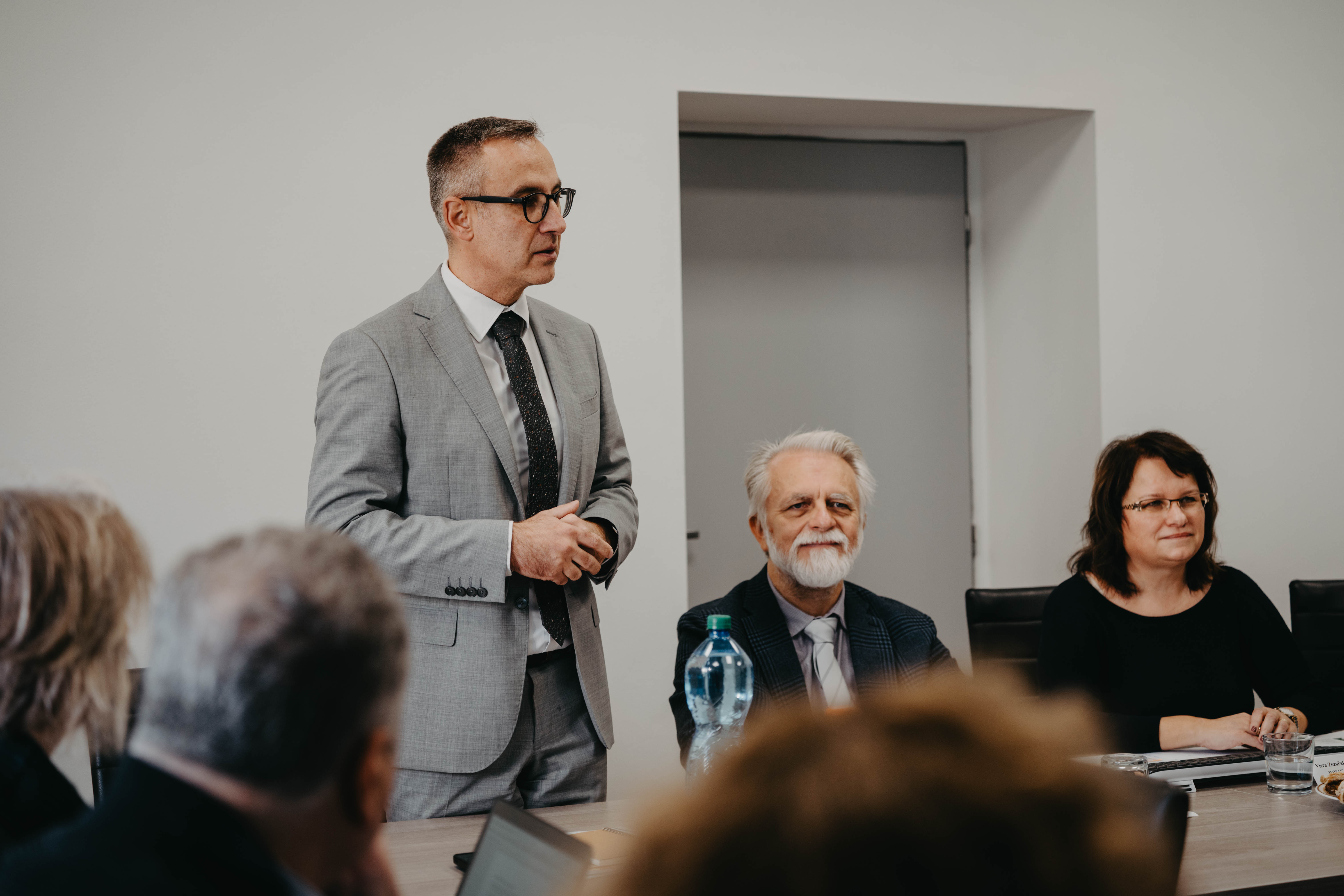 Kick-off meeting photo 3