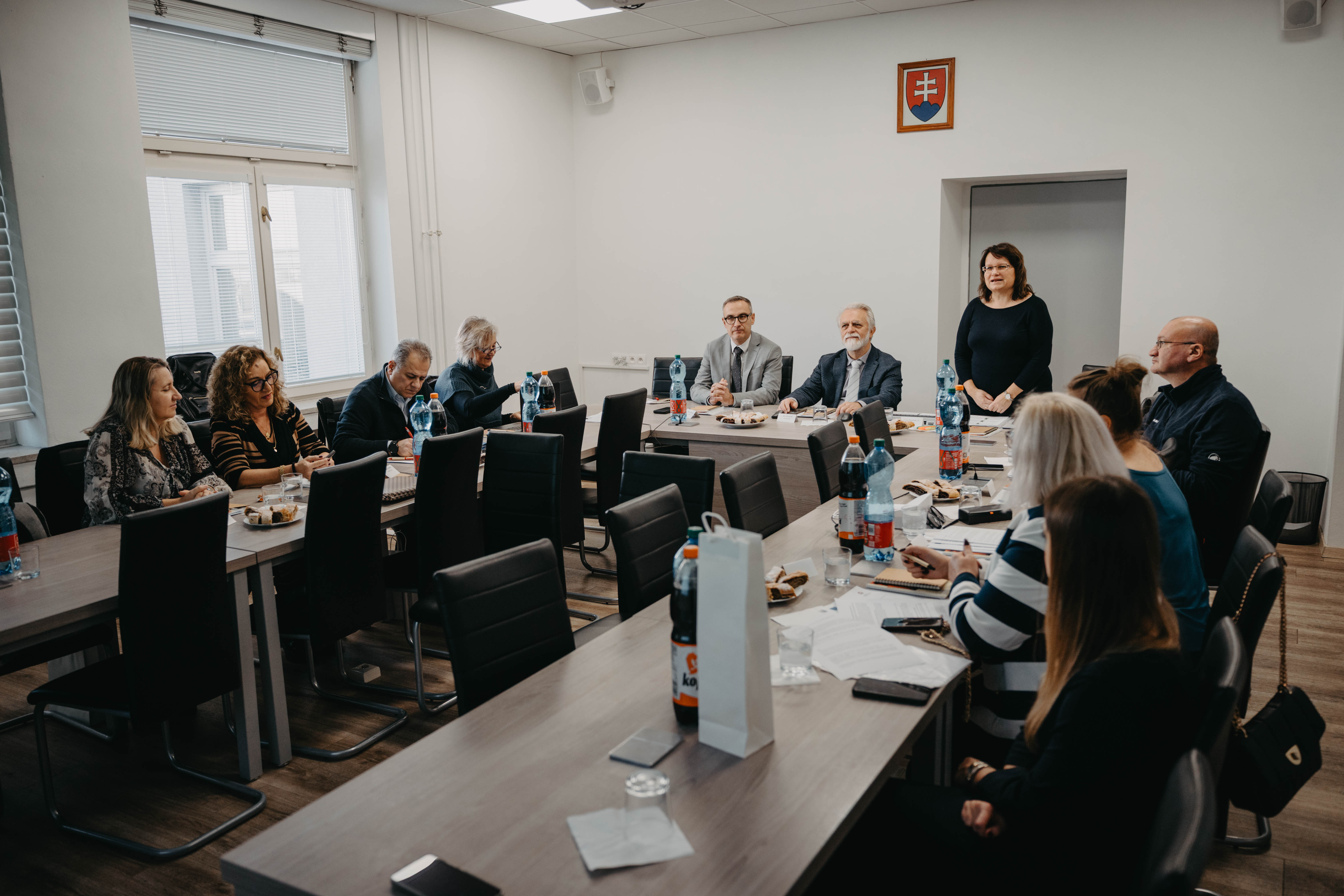 Kick-off meeting photo 4