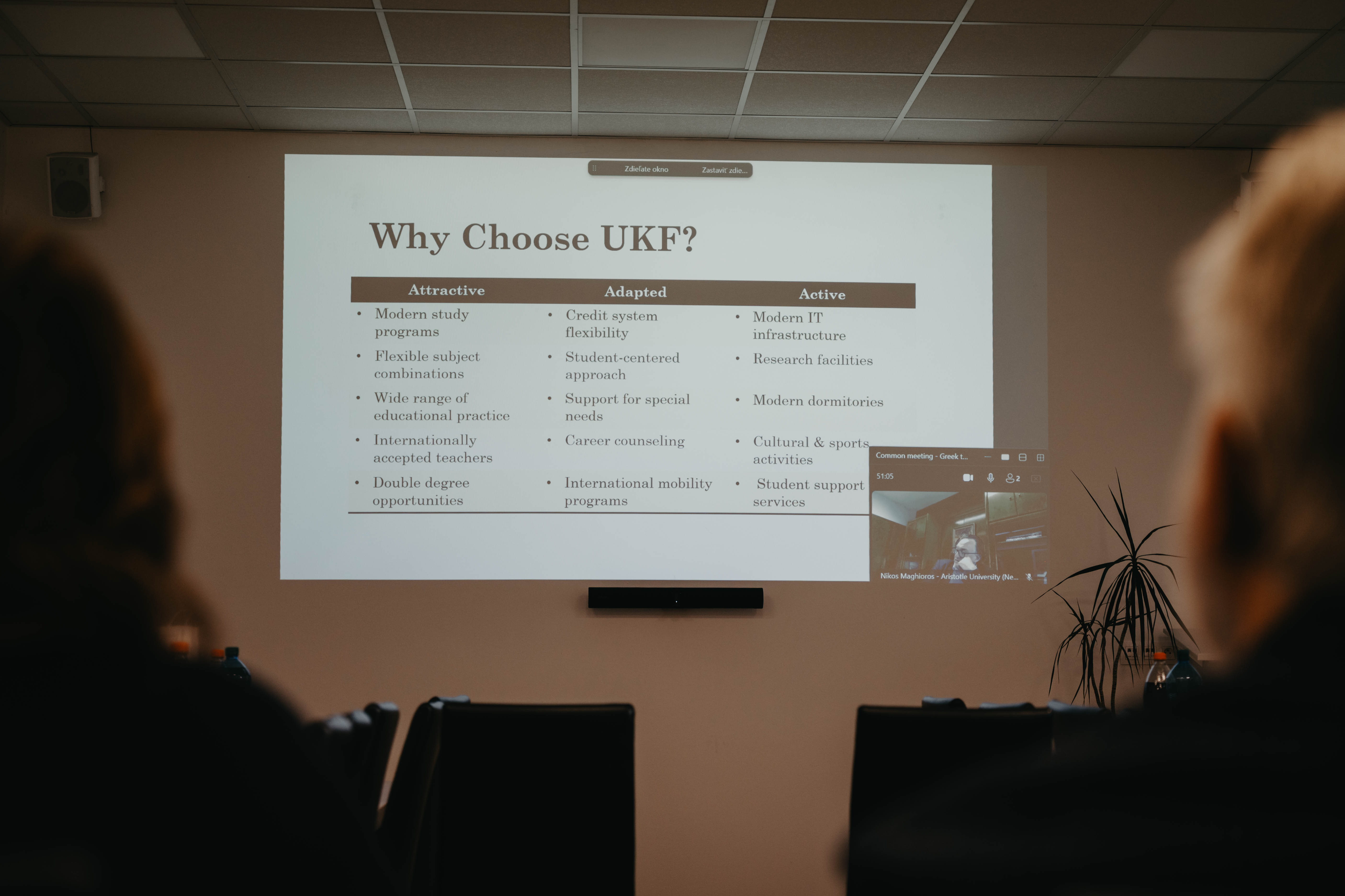 Kick-off meeting photo 5