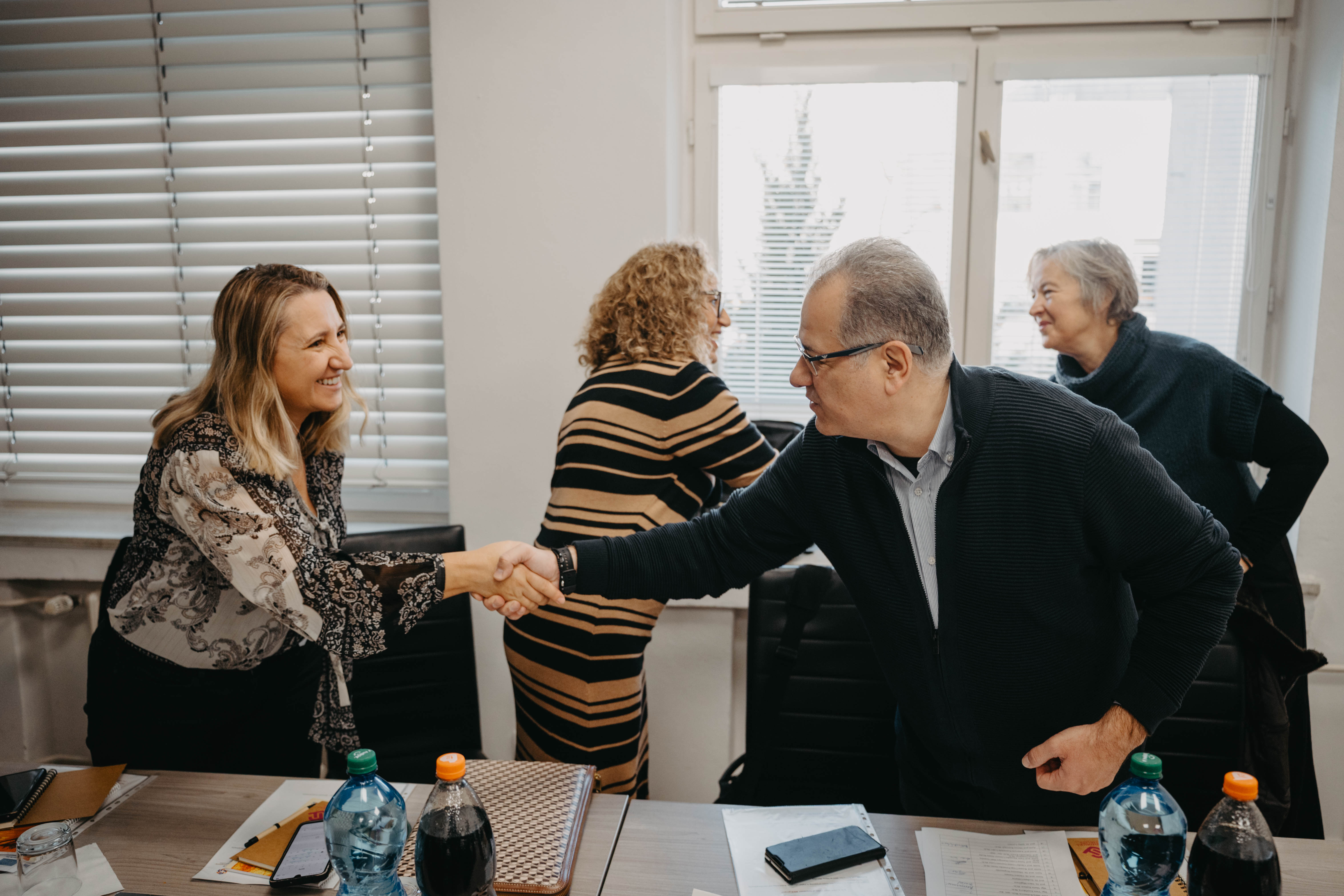 Kick-off meeting photo 7