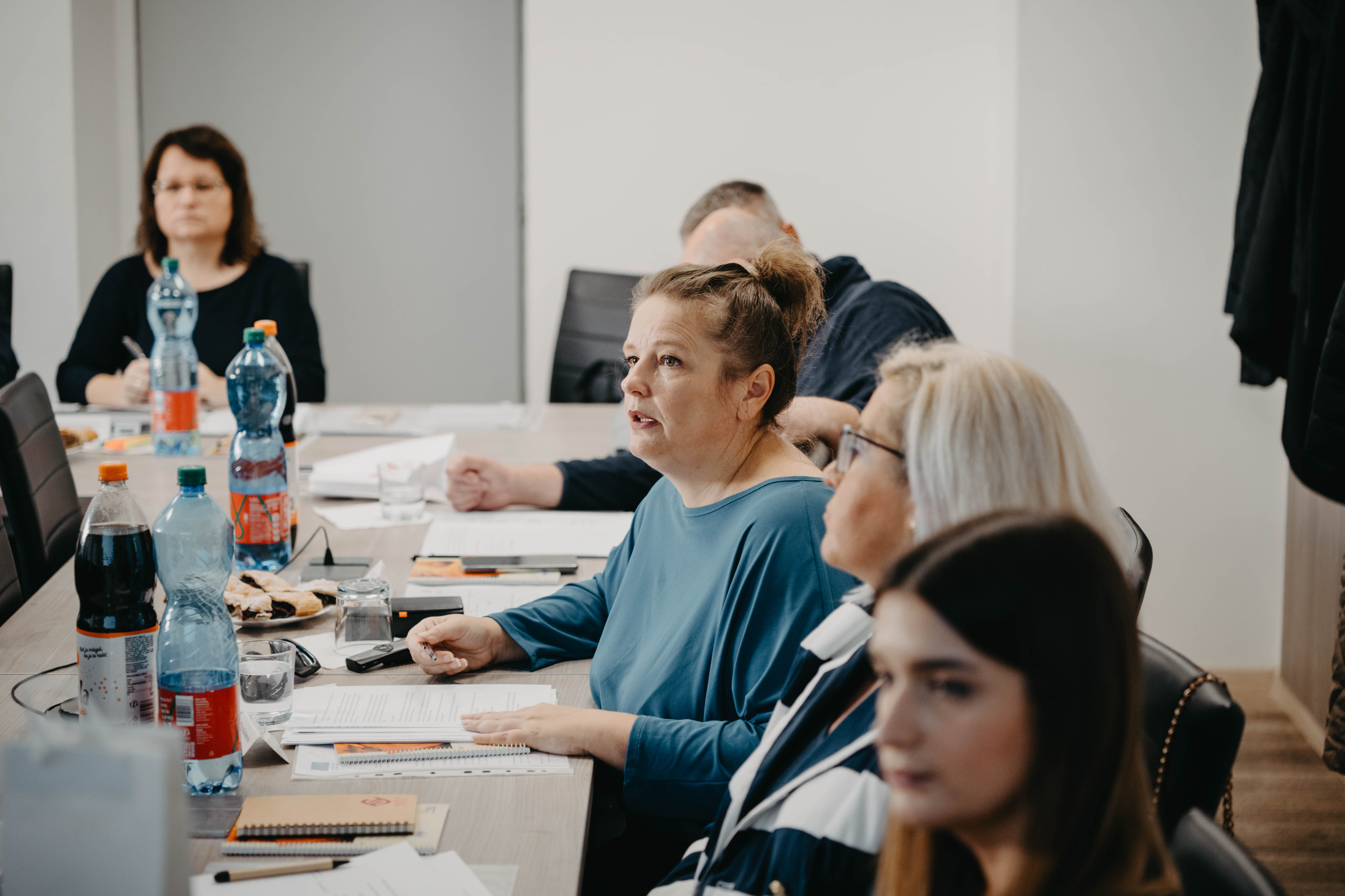 Kick-off meeting photo 9