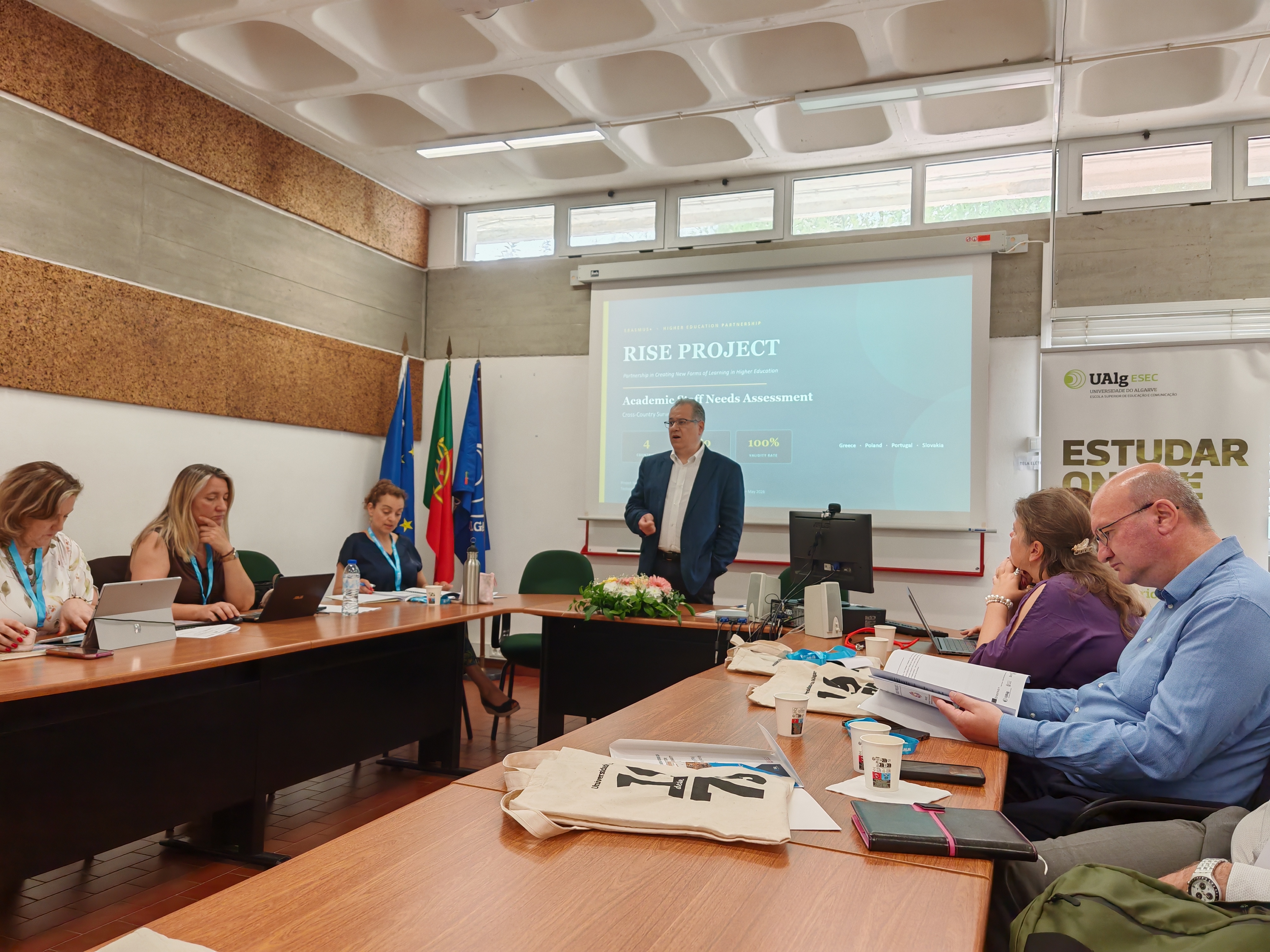 Kick-off meeting photo 4