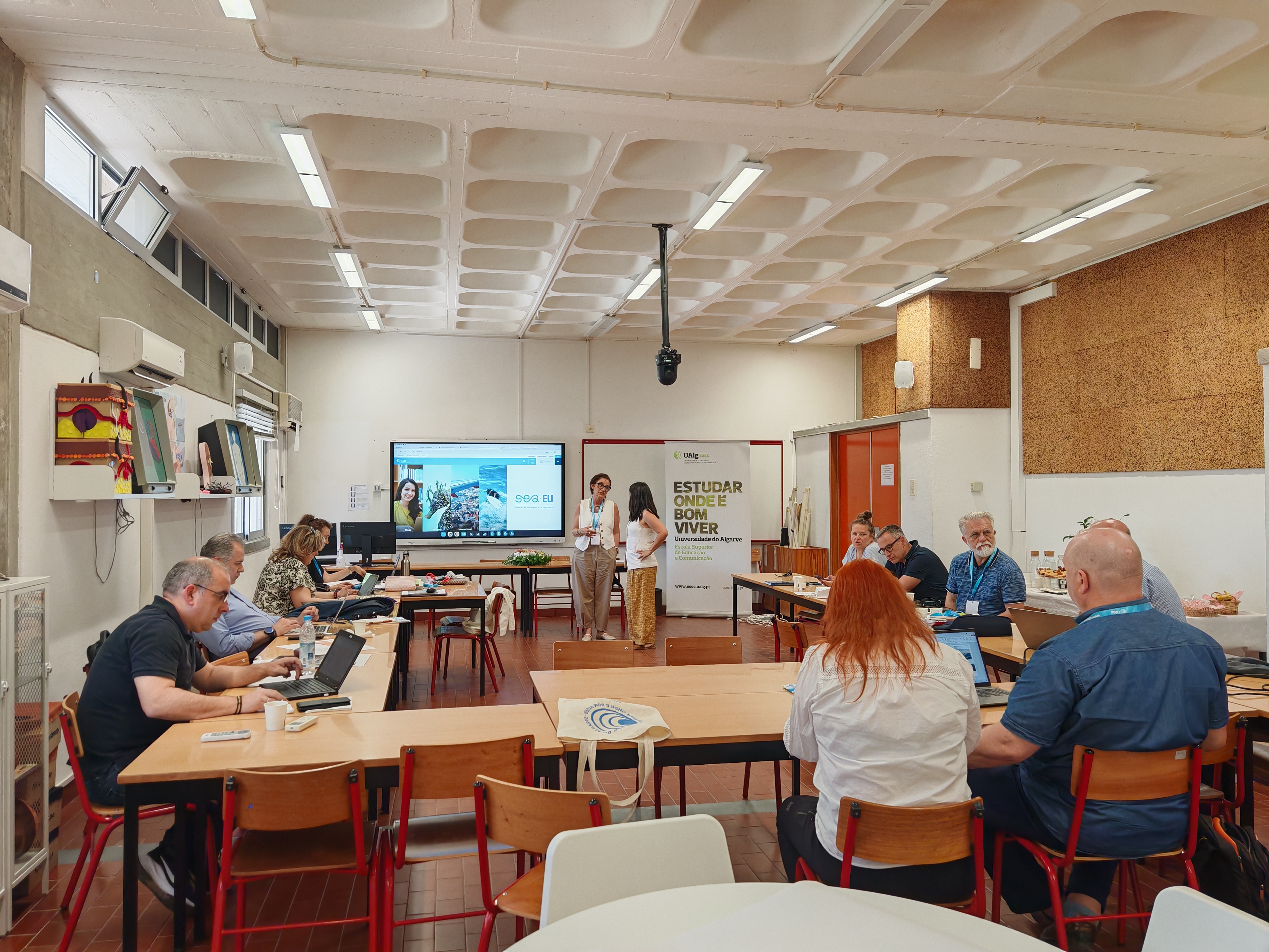 Kick-off meeting photo 9