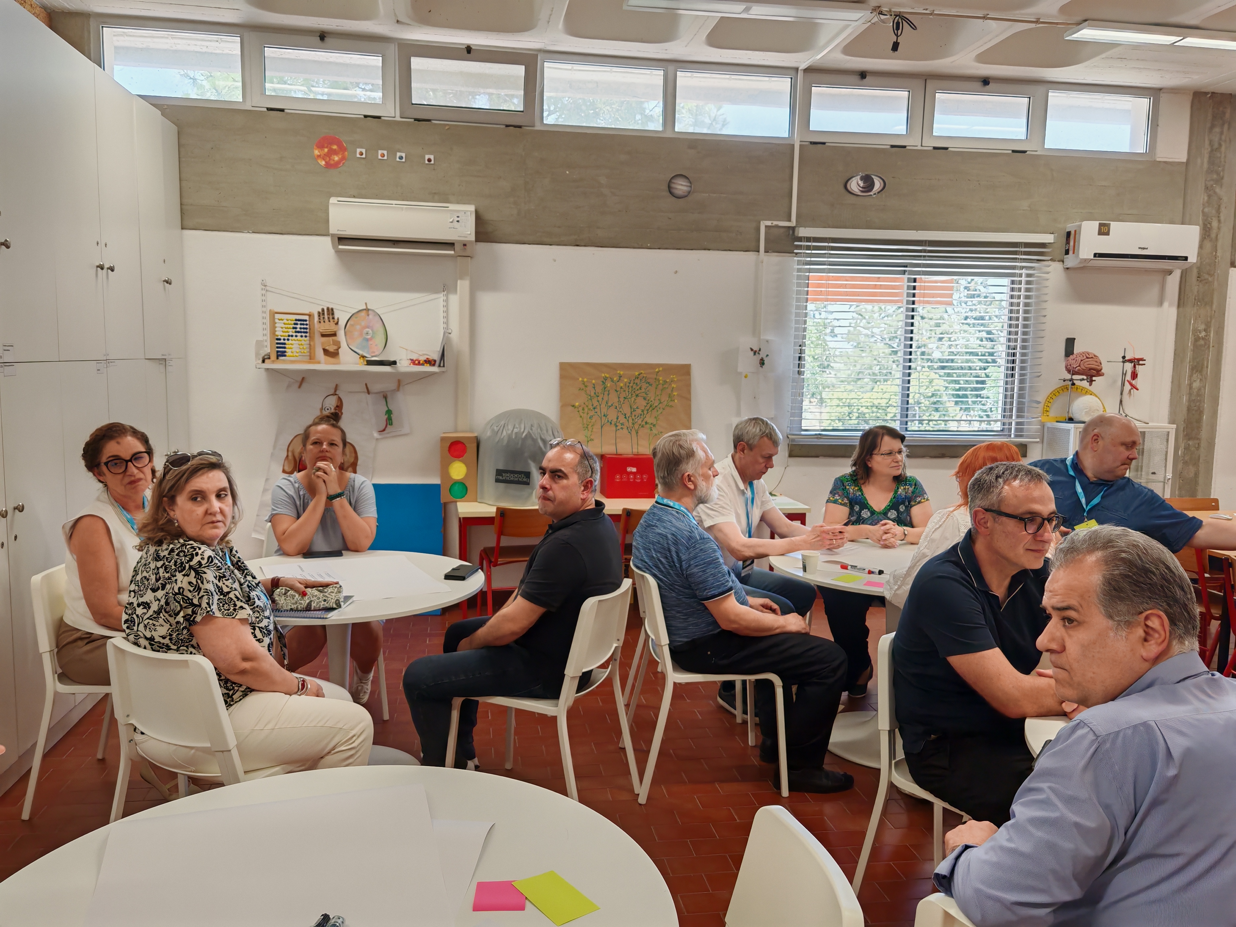 Kick-off meeting photo 10