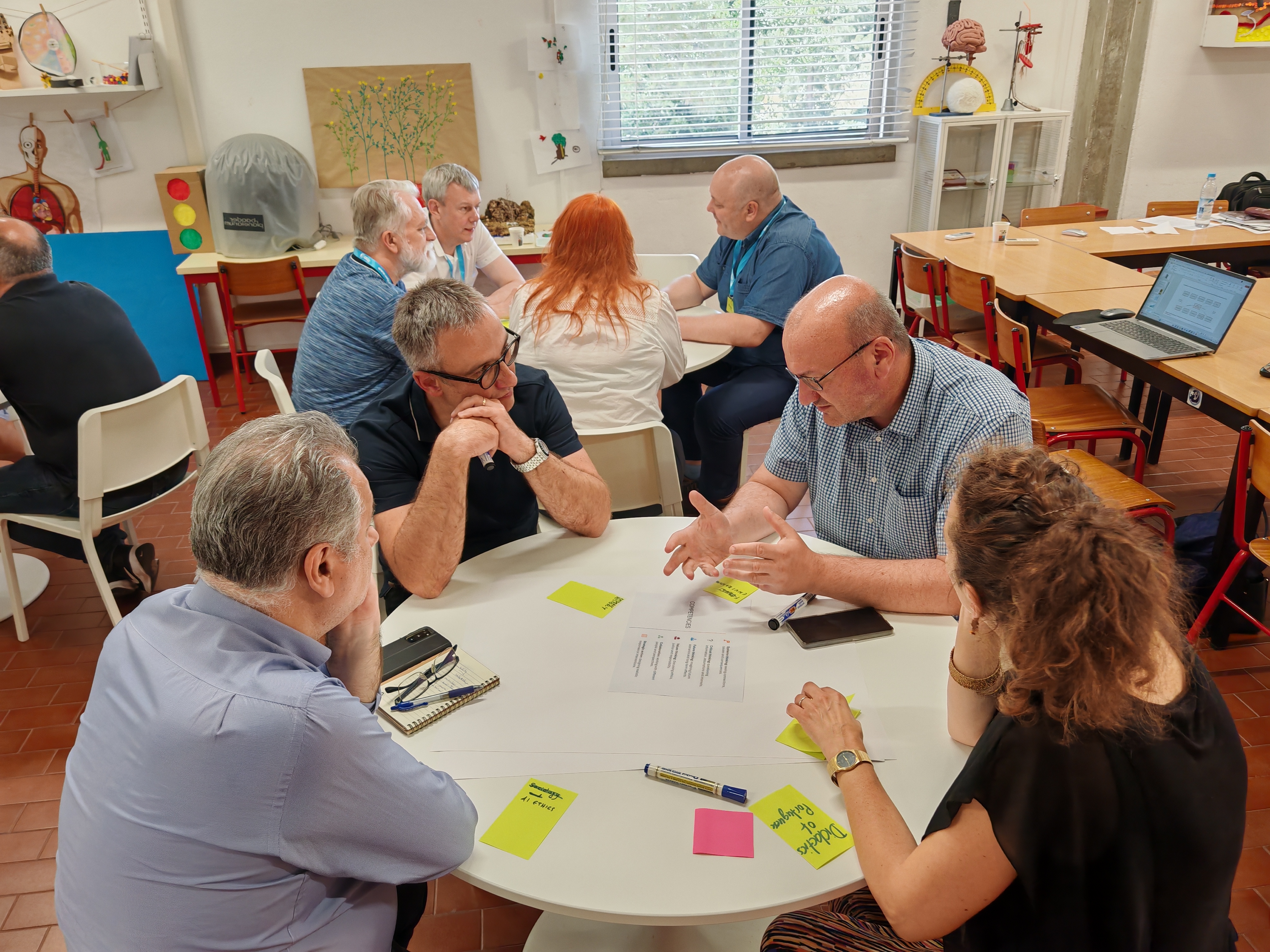 Kick-off meeting photo 15