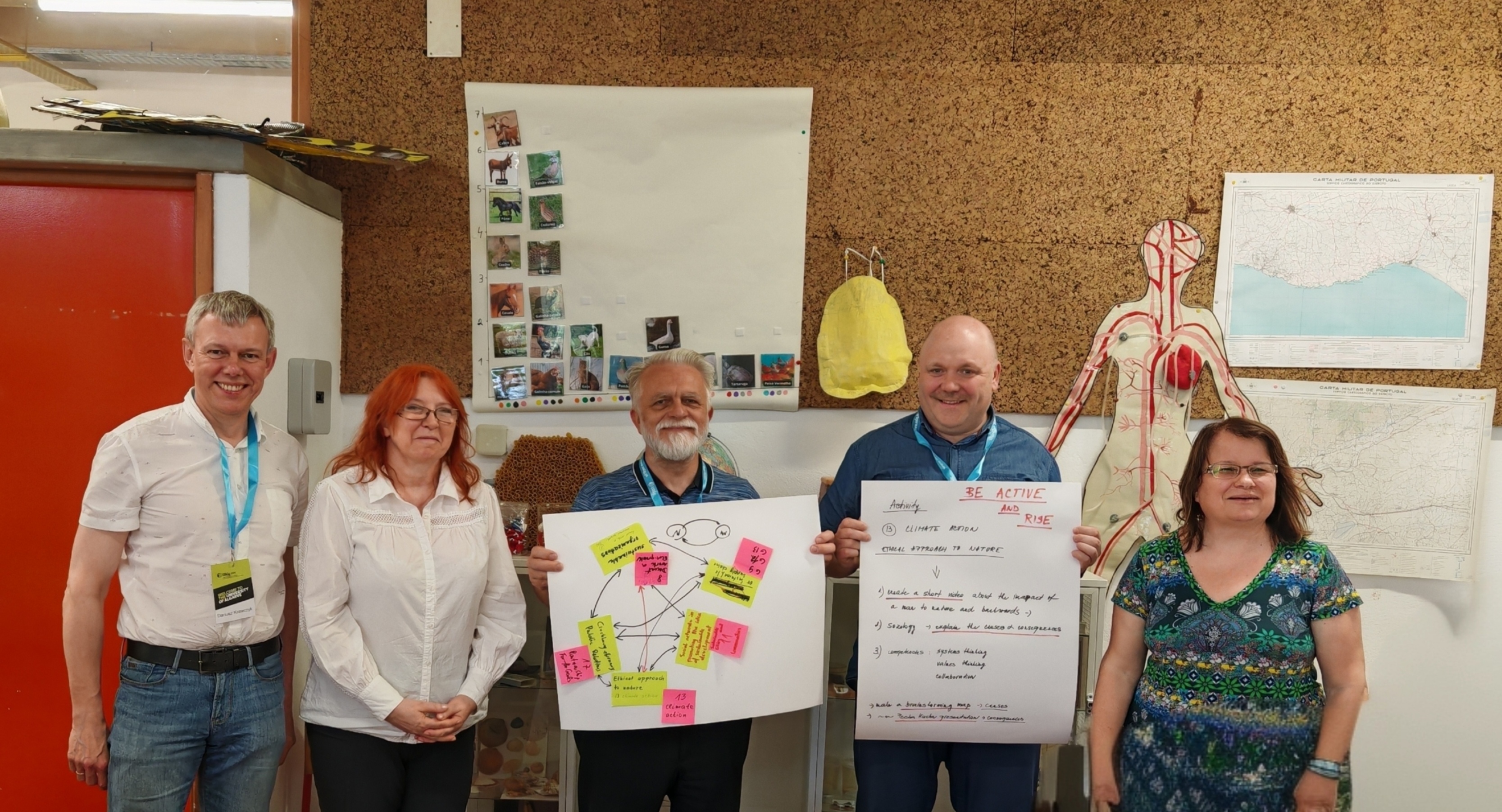Kick-off meeting photo 16