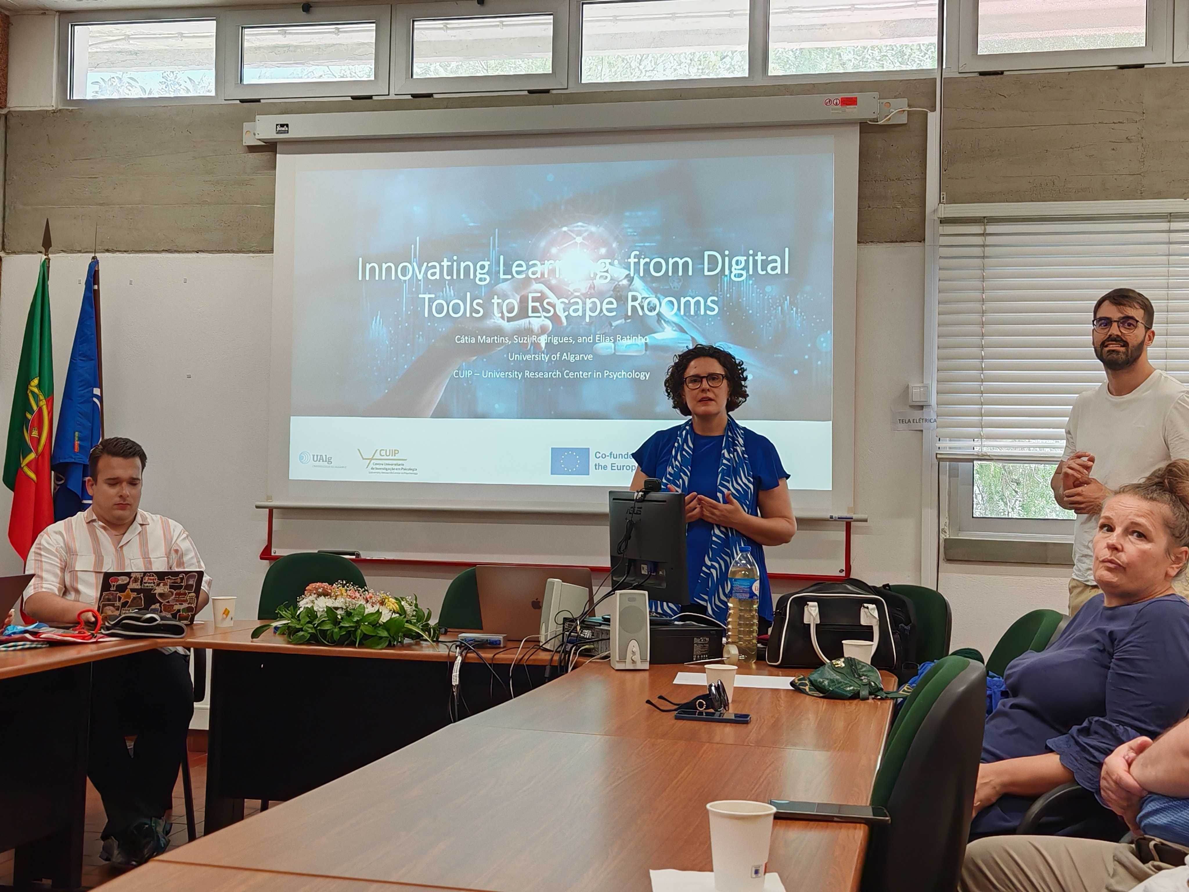 Kick-off meeting photo 19