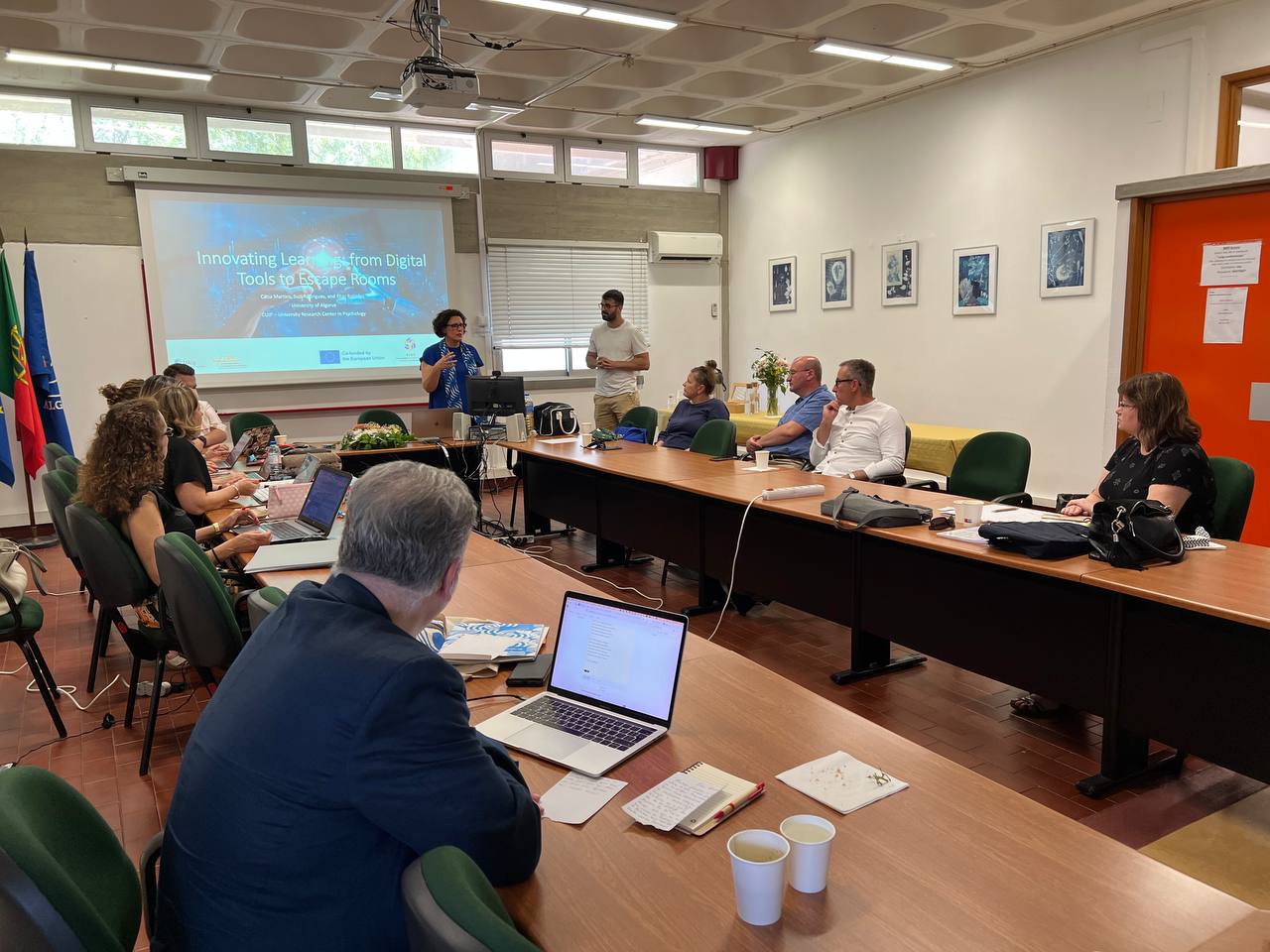 Kick-off meeting photo 22